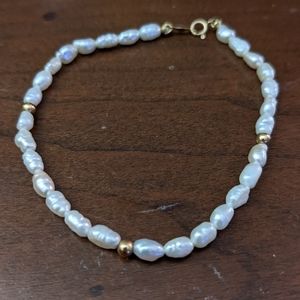 Freshwater Pearl Bracelet